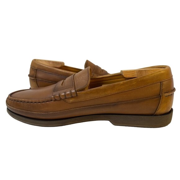 Mephisto Men's Cap Vent Penny Loafer Premium Leather SZ EU44, US 10 - Picture 3 of 13